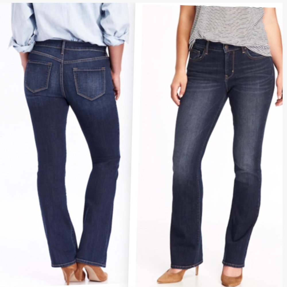 Old Navy Sweetheart Jeans sz 8X30
